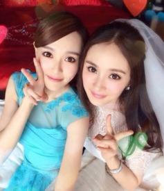 娱乐吃瓜酱闺蜜当老师